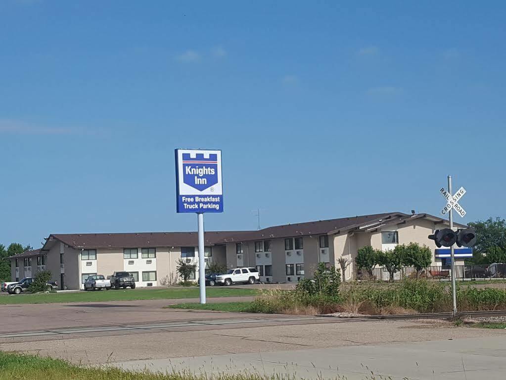 Knights Inn Sioux City Ia/Sergeant Bluff Zewnętrze zdjęcie