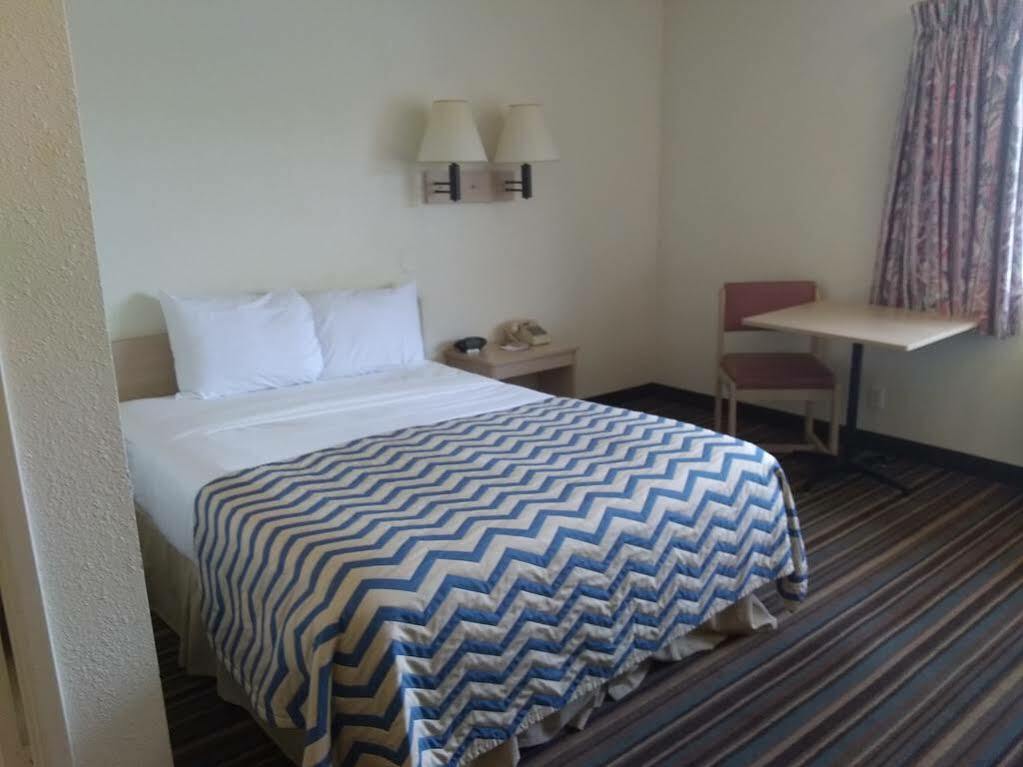 Knights Inn Sioux City Ia/Sergeant Bluff Zewnętrze zdjęcie