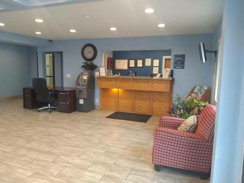 Knights Inn Sioux City Ia/Sergeant Bluff Zewnętrze zdjęcie